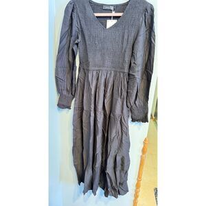 zesica  Black size small